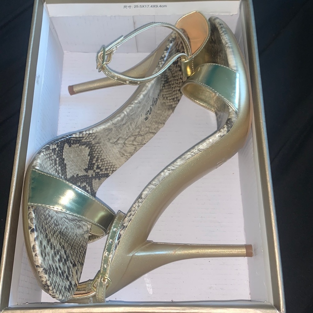 Herstyle stilettos size lady 10